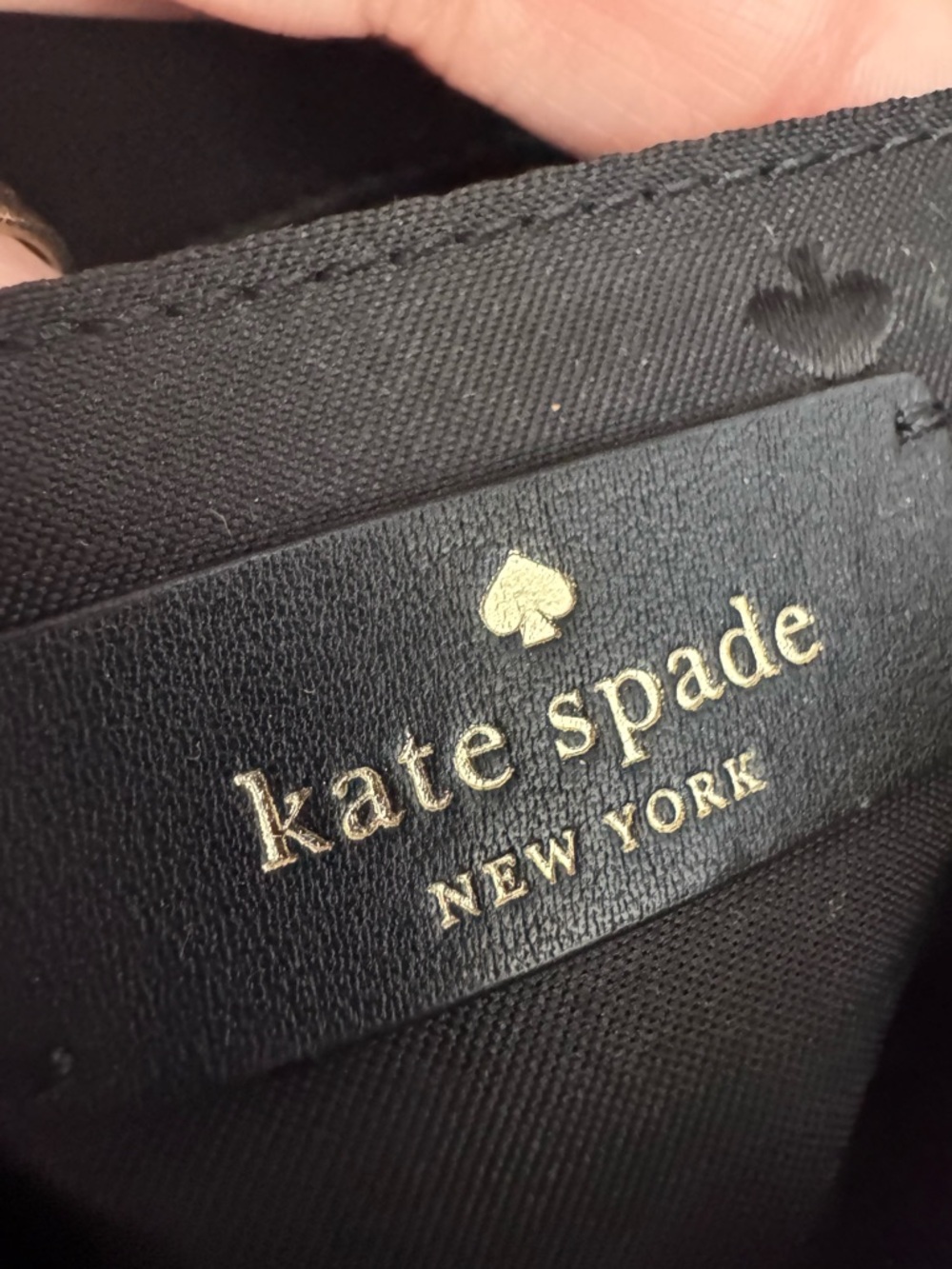 Kate Spade Natalia quilted crossbody bag NWOT - Picture 14 of 17